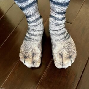 Merino Wool Hiking Socks (Size Options)