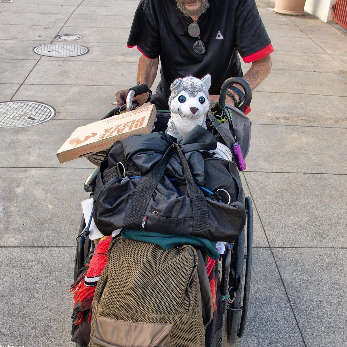 Minimalist Acacia Wood Cotton Throw Blanket — Ivory - Gift Set