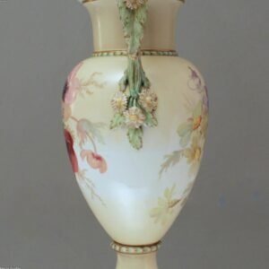 Coastal Ceramic Vase