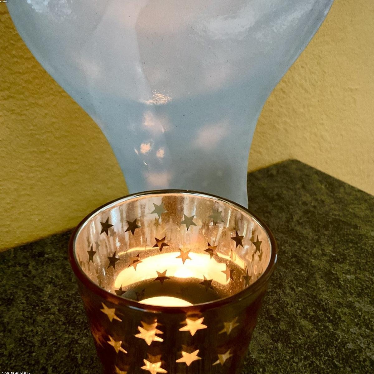 Handcrafted Scented Reed Diffuser — Sandalwood