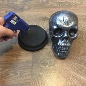 Minimalist Brass Taper Holder - Set of 4