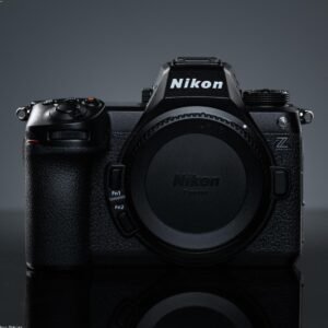 Calm Glass Storage Jar