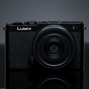 Natural Framed Line Art Print