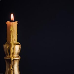 Premium Brass Taper Holder