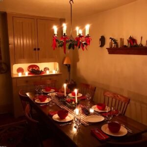 Rustic Scented Reed Diffuser — Eucalyptus Mint