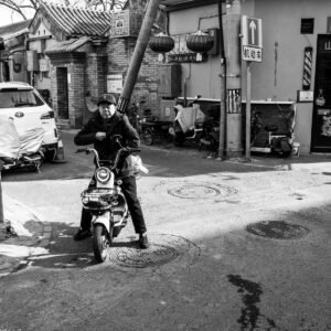 Classic Denim Jacket (Size Options)