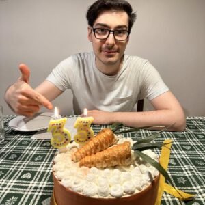 Stoneware Tea Cup Set