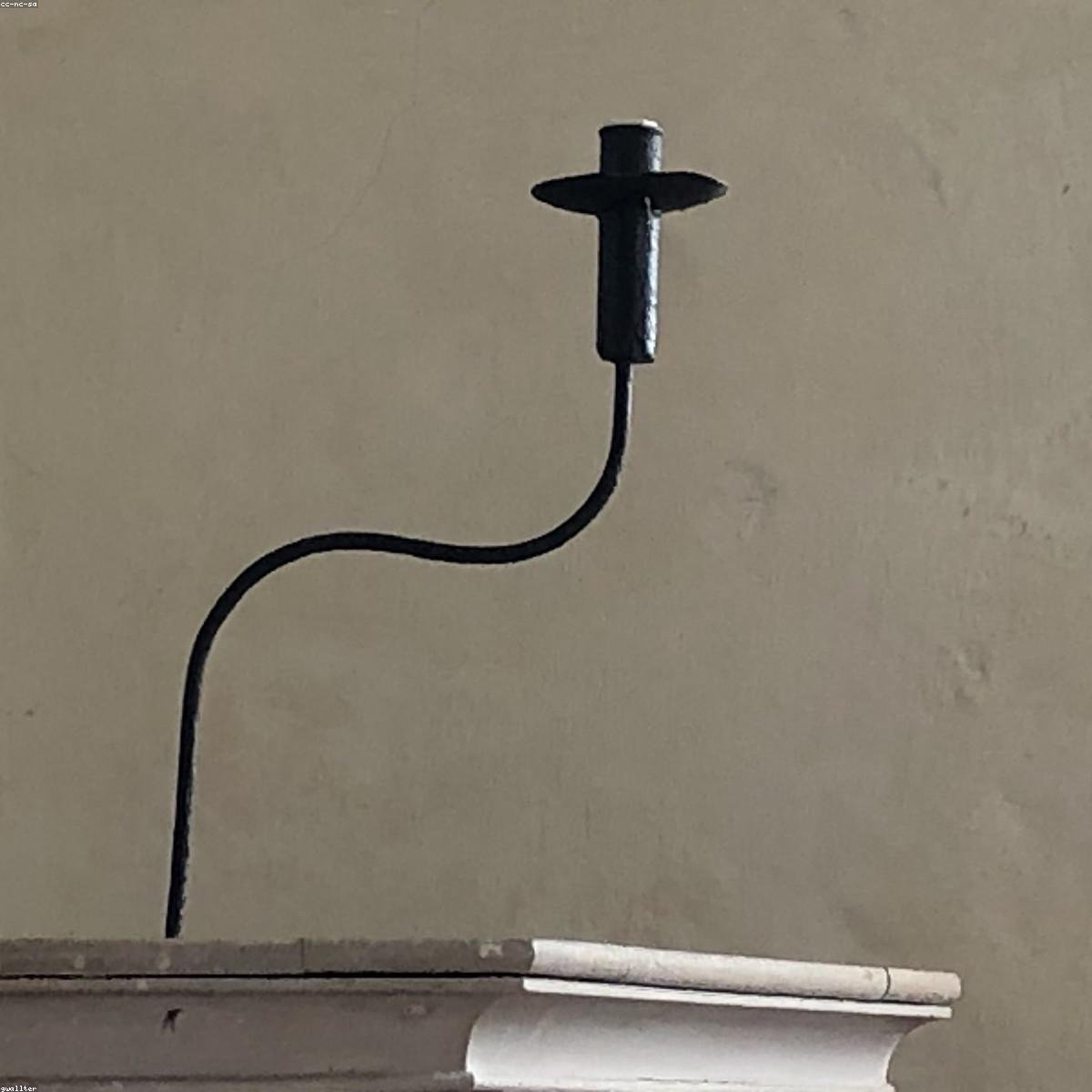 Premium Brass Taper Holder - New Season