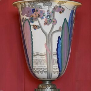 Handcrafted Ceramic Vase - Small