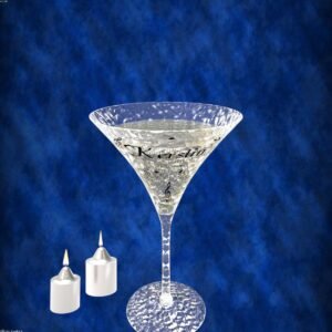 Artisan Scented Reed Diffuser — Amber Spice