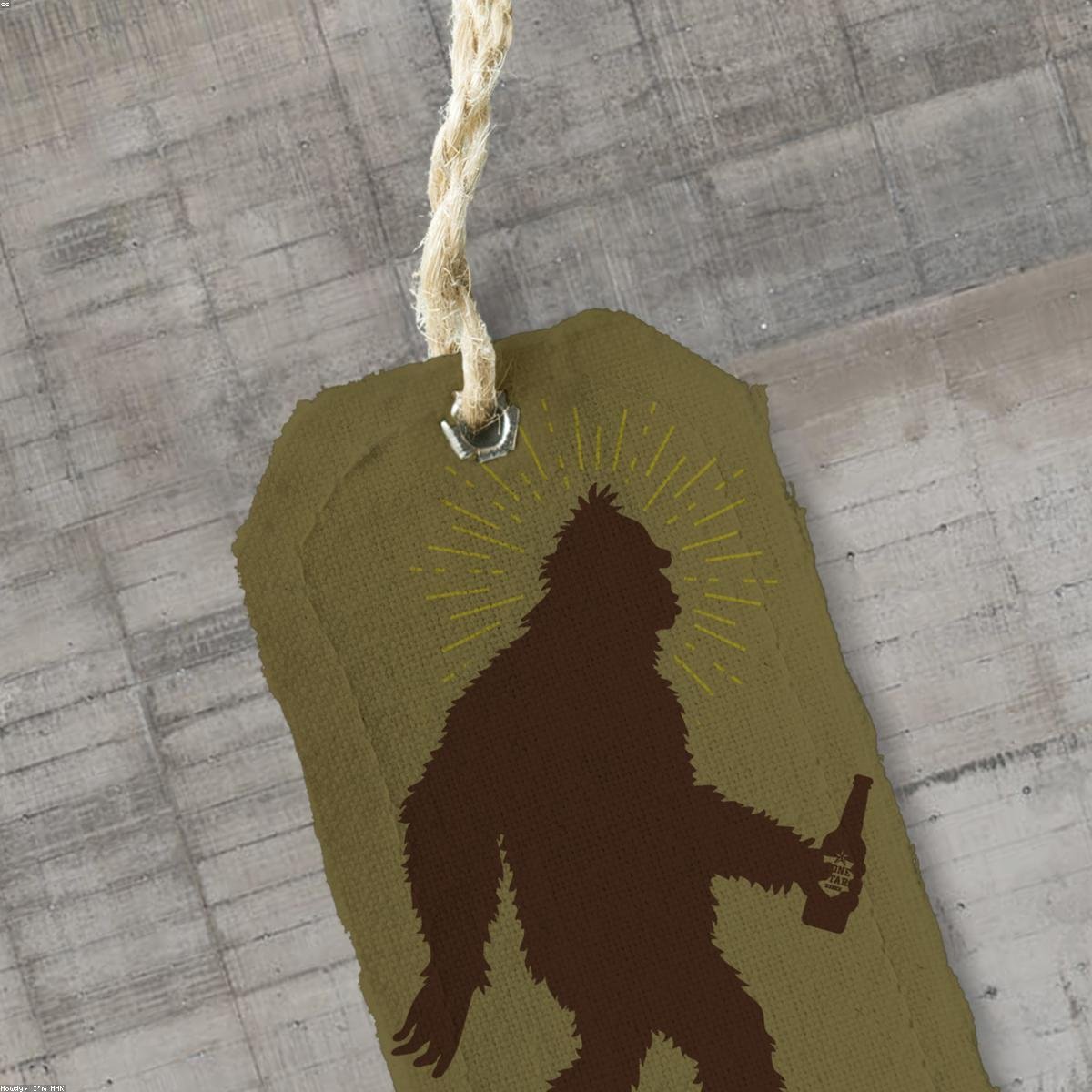 Calm Bamboo Bath Tray