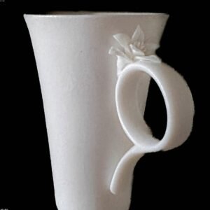 Modern Stoneware Mug