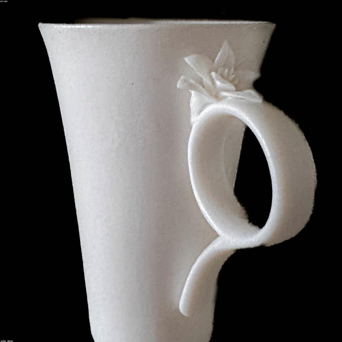 Modern Stoneware Mug