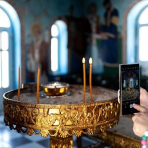 Rustic Aroma Essential Oil Blend