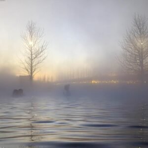 Warm Hand Towel Set (Set of 2) - Set of 4