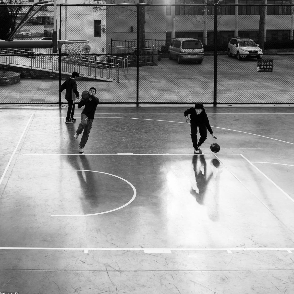 Warm Jute Storage Basket - Small