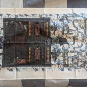 Rustic Hand Towel Set (Set of 4) - Limited Edition