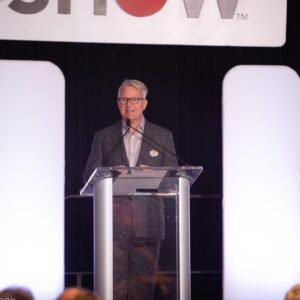 Minimalist Framed Line Art Print