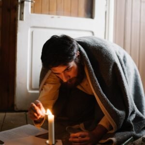 Neutral Scented Reed Diffuser — Vanilla & Tonka