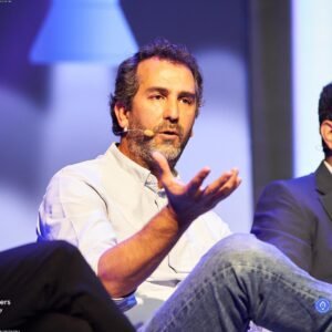 Rustic Acacia Serving Board