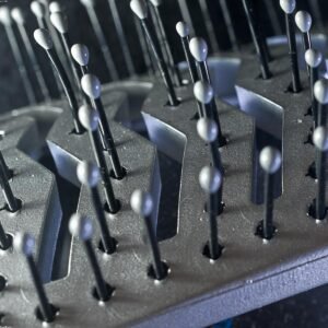 Neutral Stoneware Linen Cushion Cover — Olive - Premium