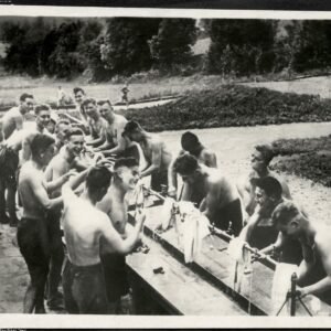 Natural Hand Towel Set (Set of 6)