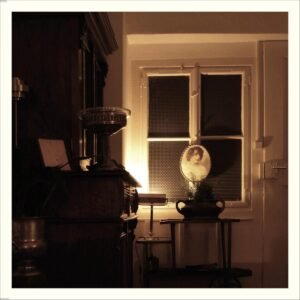 Coastal Ceramic Vase - Set of 2