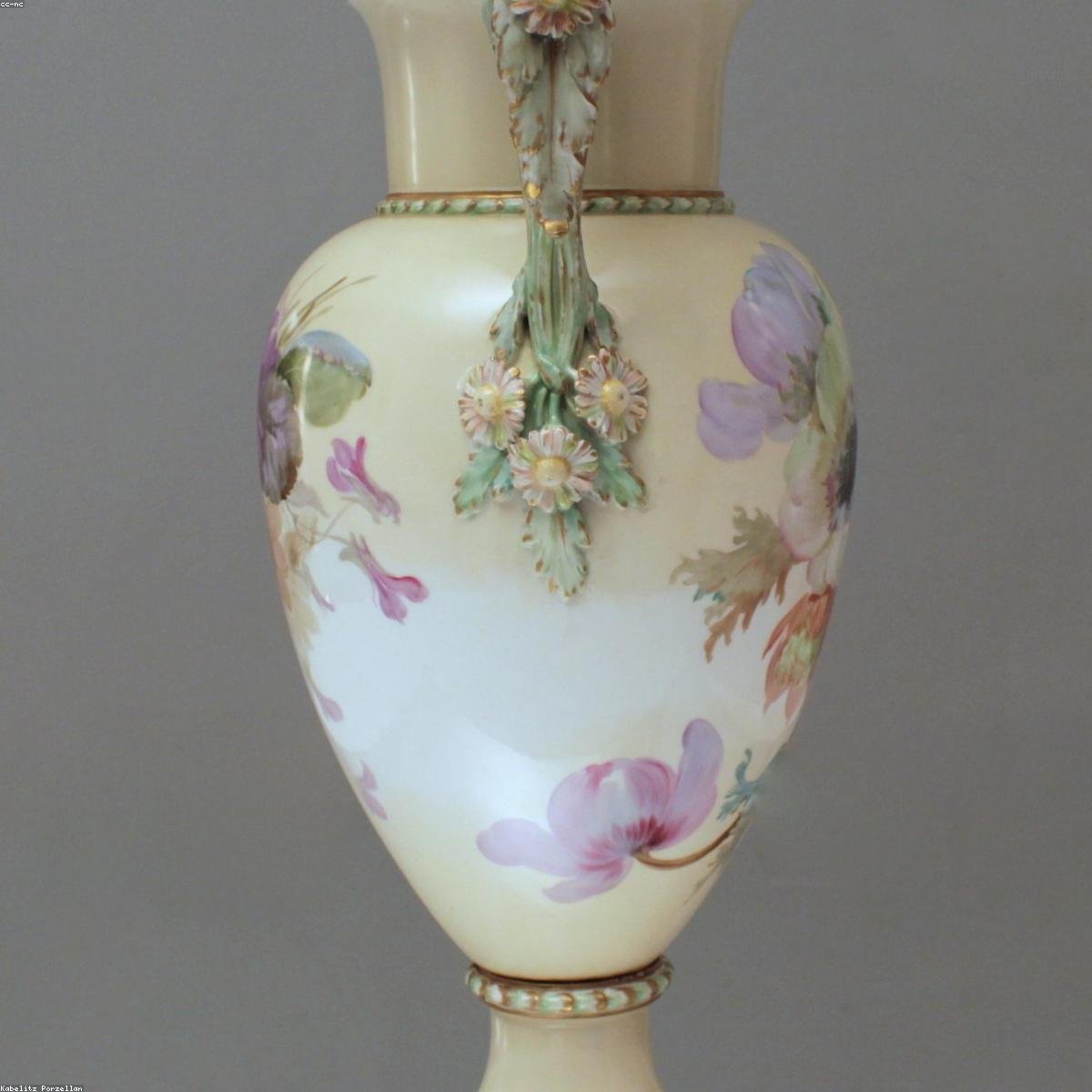 Handcrafted Ceramic Vase