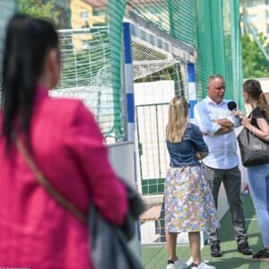 Soft Handwoven Seagrass Basket