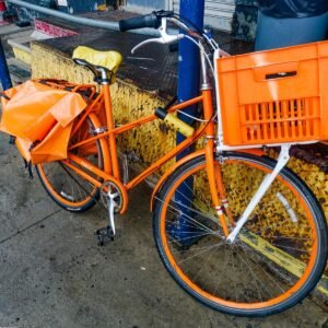 Handcrafted Jute Storage Basket
