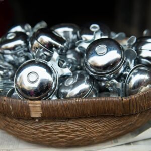 Rustic Jute Storage Basket