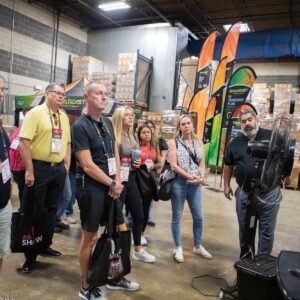Everyday Cotton Waffle Bath Mat — Terracotta