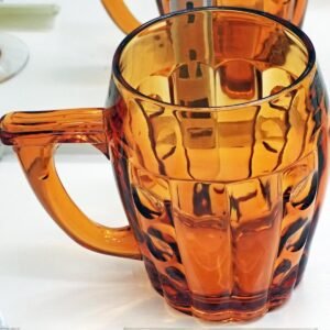 Handcrafted Stoneware Mug