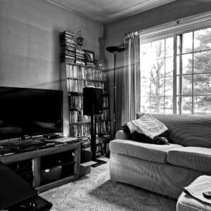 Modern Jute Cotton Throw Blanket — Stone