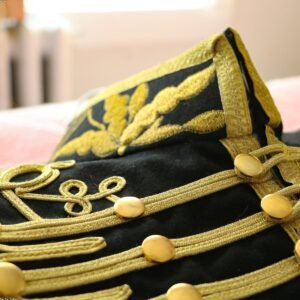 Natural Wool Felt Coasters - Premium