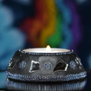 Neutral Brass Taper Holder