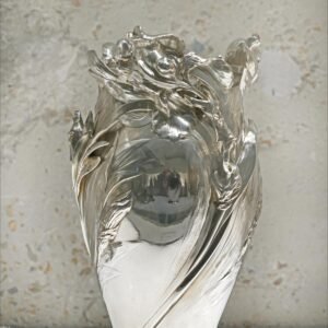 Coastal Ceramic Vase