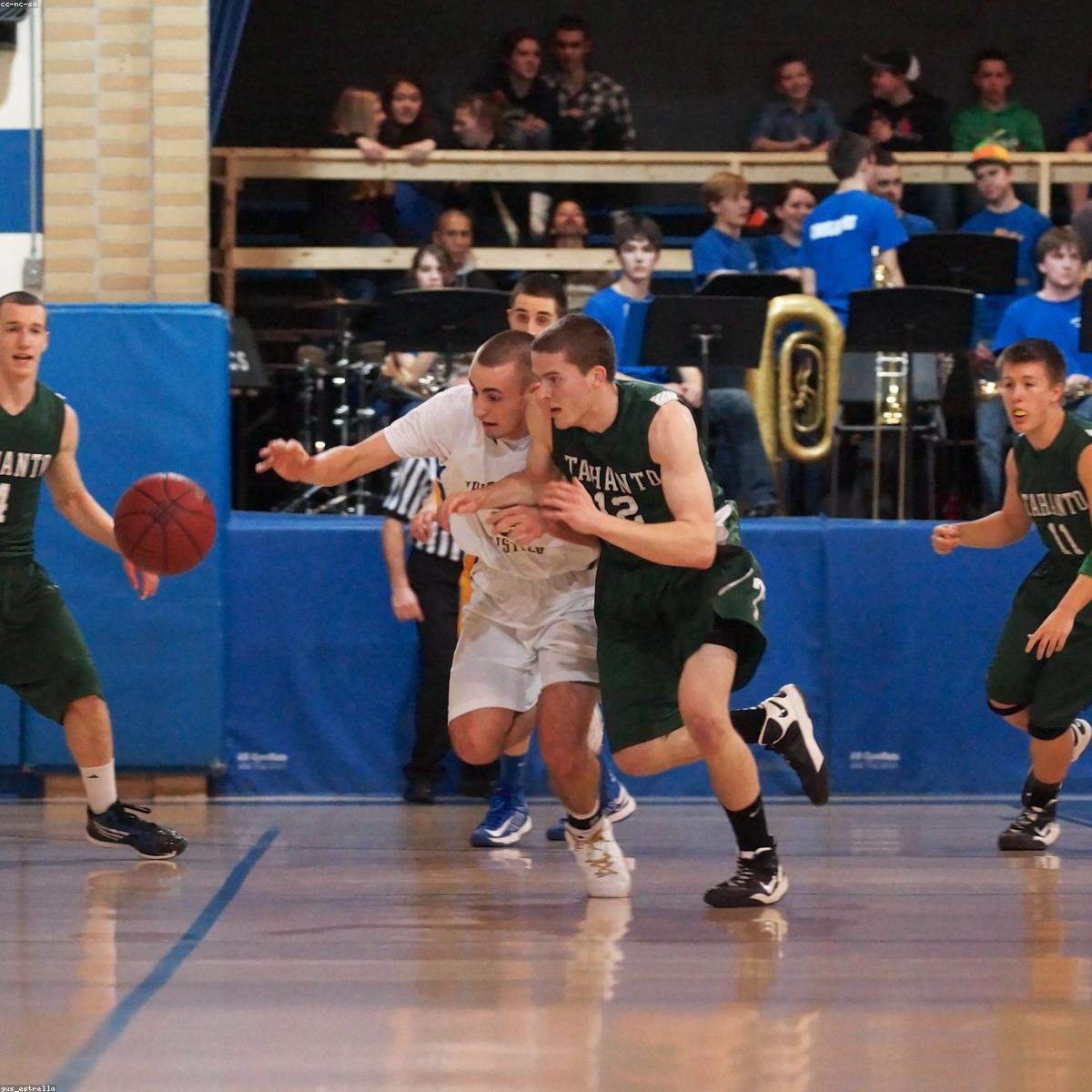 Handcrafted Jute Storage Basket - Set of 2