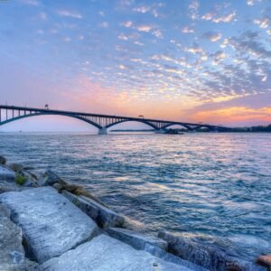 Coastal Stoneware Mug