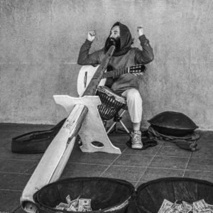 Fleece Pullover Hoodie (Size Options)