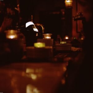 Soft Beeswax Taper Candle Set — Cedar & Citrus - Gift Set