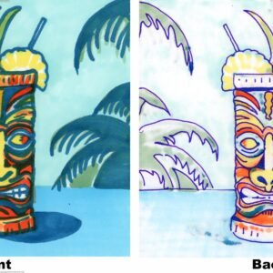 Natural Stoneware Mug - Classic