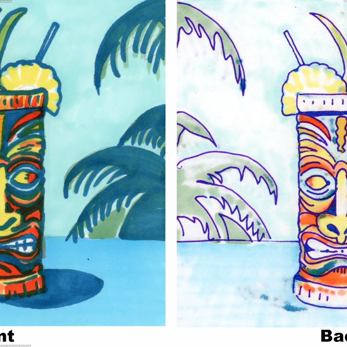 Natural Stoneware Mug - Classic