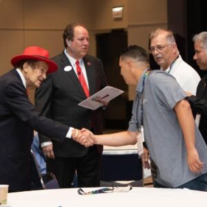 Coastal Brass Waffle Bath Mat — Slate