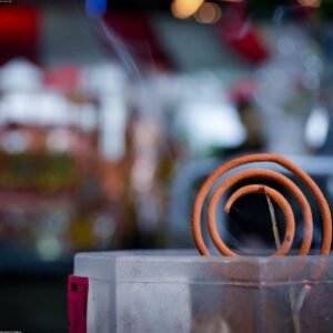 Soft Hand-Poured Soy Candle — Eucalyptus Mint - Set of 2