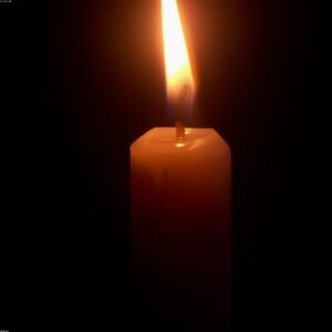 Minimalist Hand-Poured Soy Candle — Eucalyptus Mint