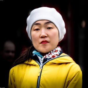 Lightweight Softshell Jacket (Size Options)