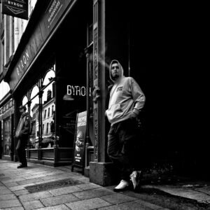 Zip-Up Hoodie (Size Options)