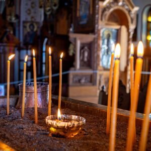 Premium Aroma Essential Oil Blend - Classic