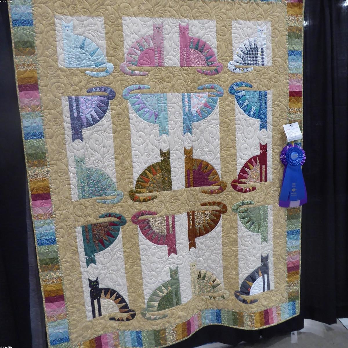 Modern Jute Cotton Throw Blanket — Stone - Premium